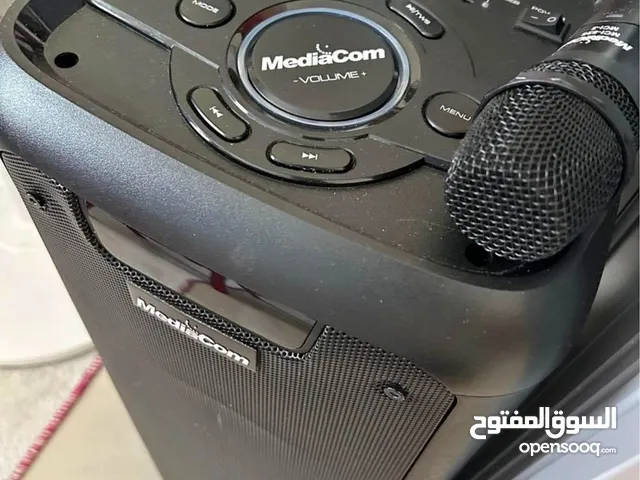 Mediacom karaoke