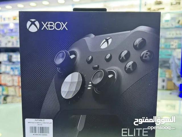 Xbox Elite series 2 black controller