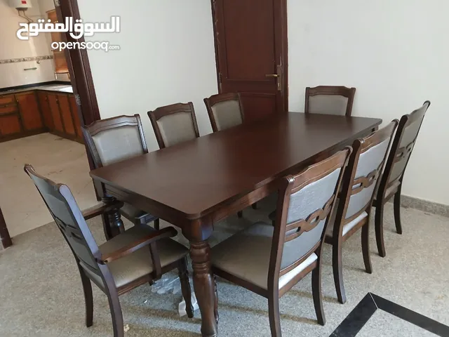 I have sale home Centre dining tabe with 6 chair Made in Malaysia brand Only 3 month used