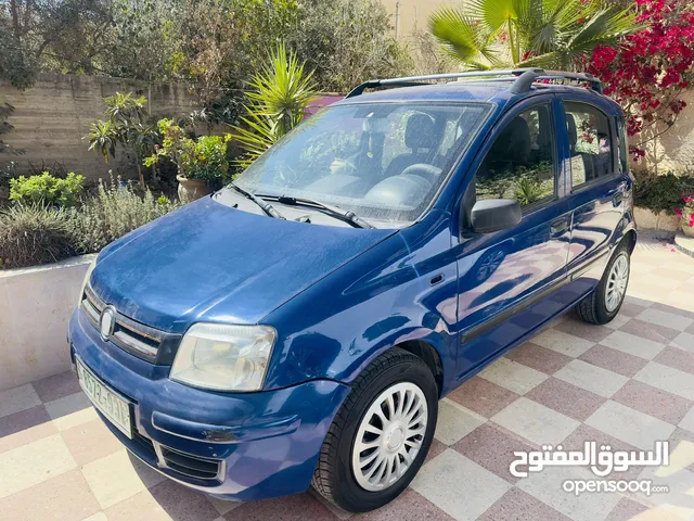 فيات باندا 2009 جير عادي
