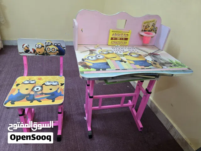 KIDS STUDY TABLE