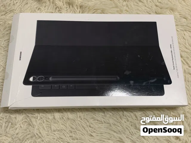 Tab s9/10 ultra book cover keyboard slim