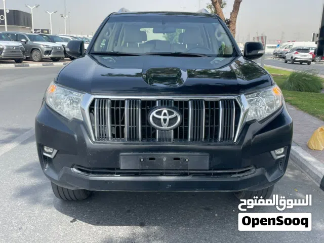 2022 Toyota Prado TXL