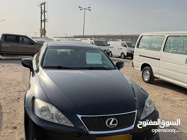 Lexus IS350 model 2006
