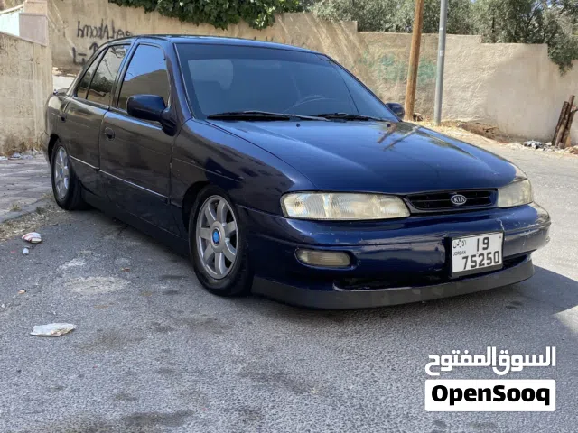 1997 Kia Sephia 1