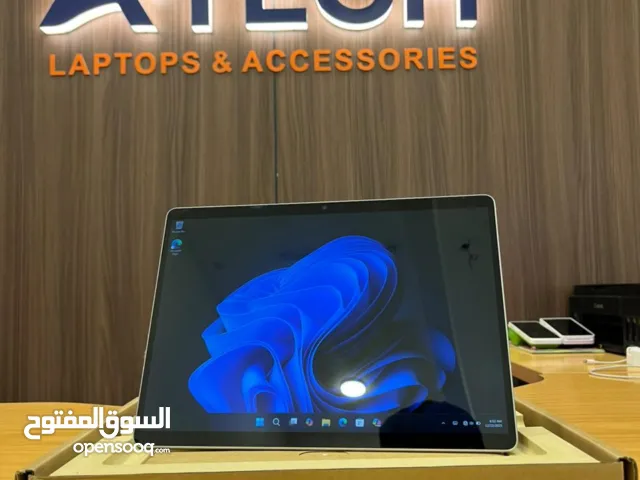 Microsoft Surface Pro 9 – 5G Processor: Microsoft SQ3,16/512 GB SSD