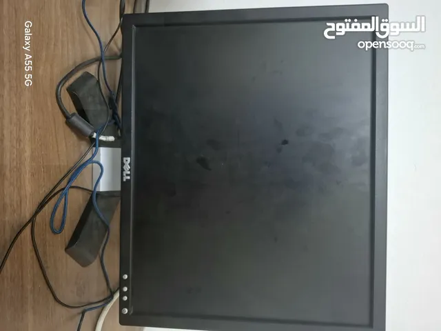 شاشه ديل للبيع بحاله ممتازه جدآآ