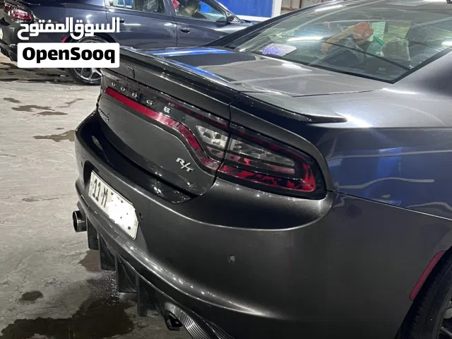 2018 دودج تشارجر R/T
