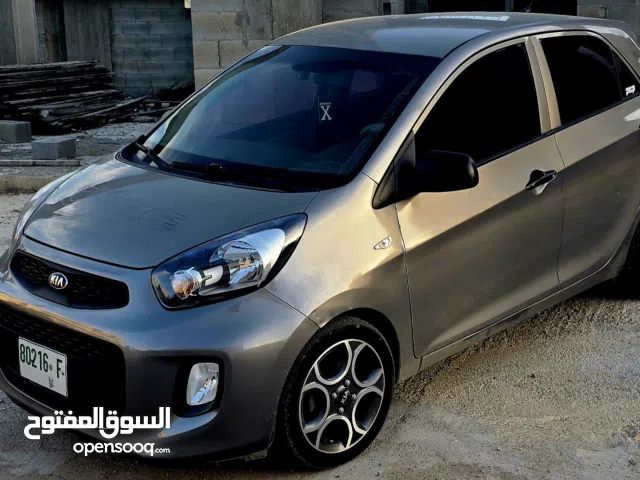 كيا انتاج 2015 فحص ممتاز