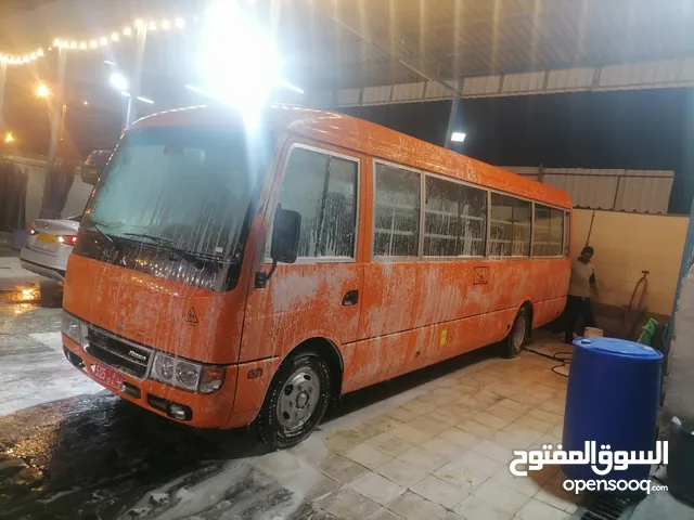 باص مستوببشي توصيل ركاب