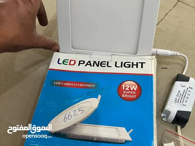 اضاءات نوعية LED