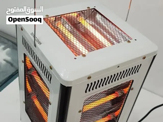 صوبة كهربائية بخمس جوانب متوفر توصيل لجميع محافضات