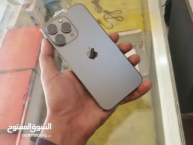 Apple iPhone 13 Pro 128 GB in Sana'a