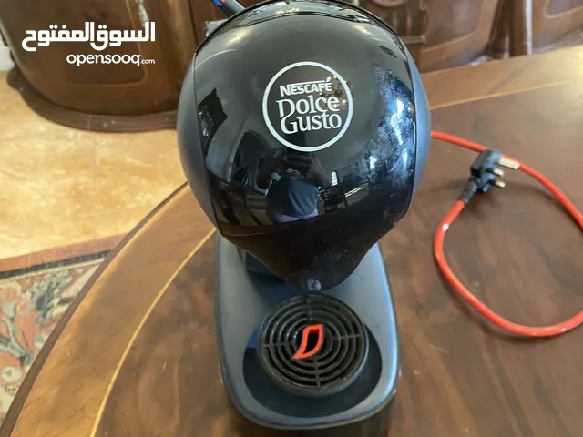 Dolce gusto machine as new