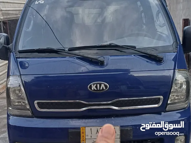 كيا بنكو دبل قمارة موديل 2017