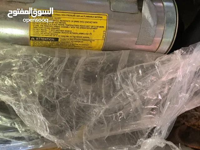 طبلون كامري 2001(سلفر)