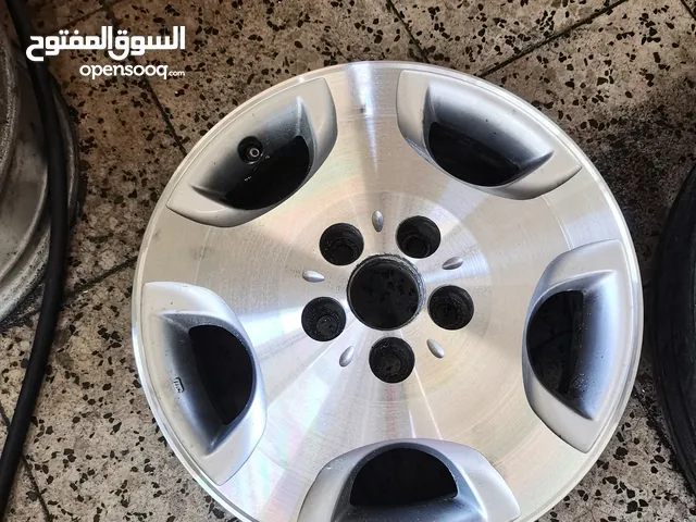للبيع 4رنجات نظاف