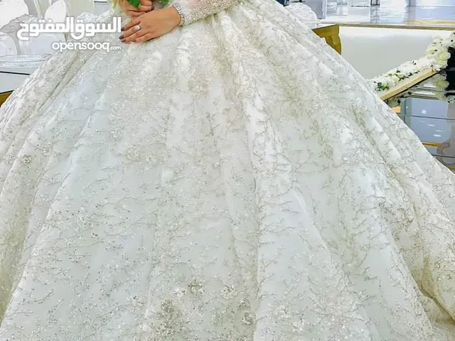 فساتين زفاف إستيراد من تركيا