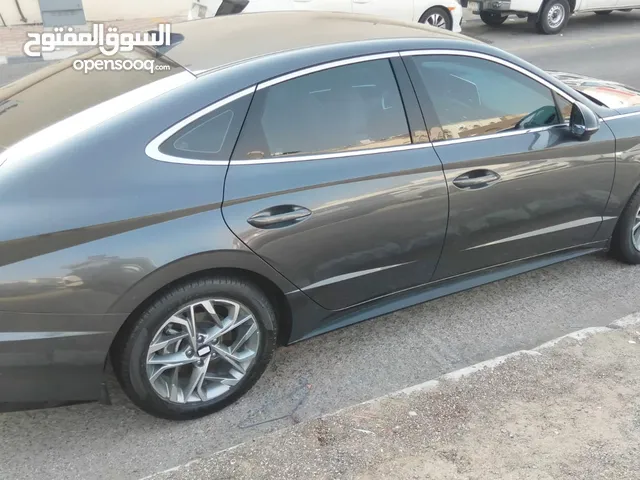 Hyundai Sonata 2023 Lease transfer Mileage 41,550 KM