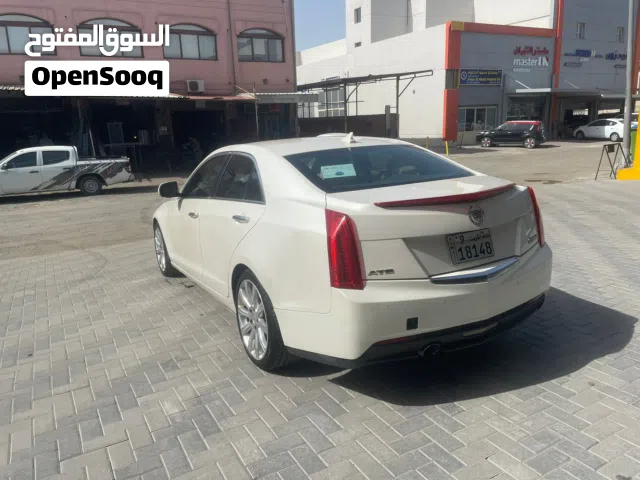 كاديلاك 2014