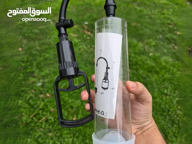 جهاز باور فيد اليدوى بمضخة