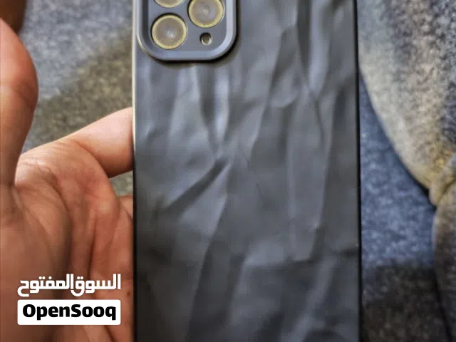 ايفون 11pro max  256 جيجا جهاز نضيف جدا