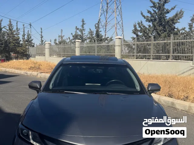 2021 تويوتا كامري GLE