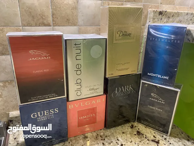 عطور ماركات عالمية وعربية