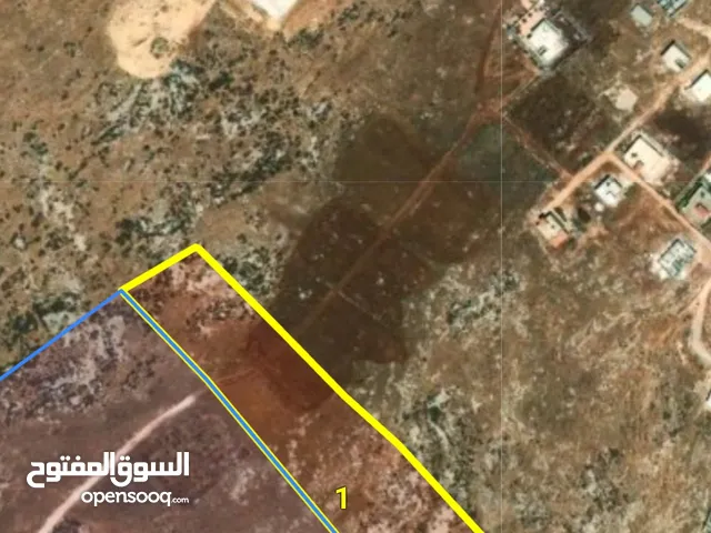 Residential Land for Sale in Tubas Other