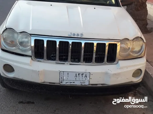 Used Jeep Grand Cherokee in Al Anbar