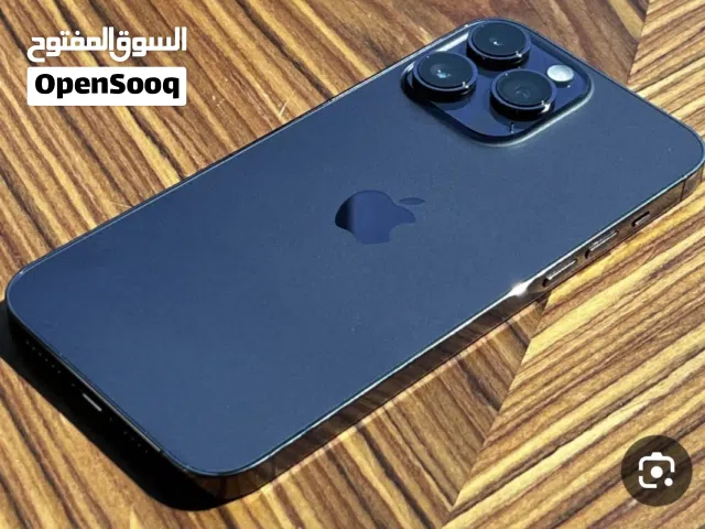 آيفون 14 برو ماكس أسود مستعمل بحالة ممتازة مع شاحن وذاكرة 1 تيرابايت لا بوجود اي عيب او خدش مش مفتوح