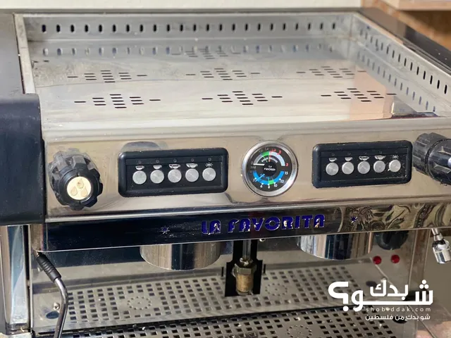 ماكنة اسبرسو ايطالية