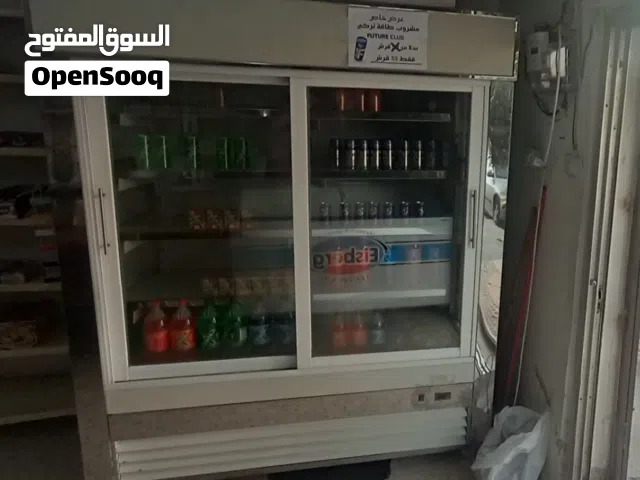 ثلاجة عرض بابين