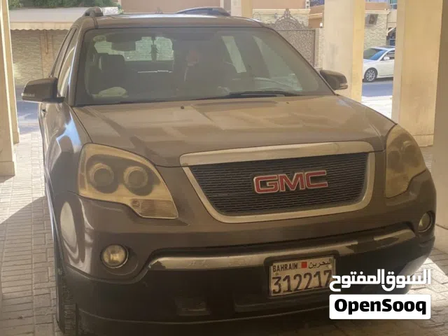2009 جي إم سي اكاديا SLE