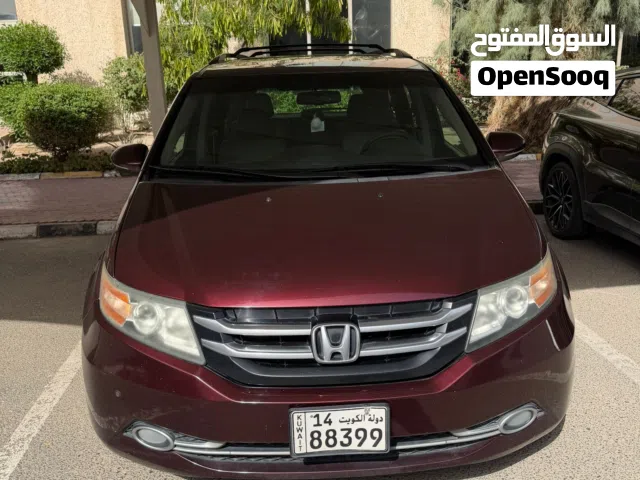 2015 Honda Odyssey Touring
