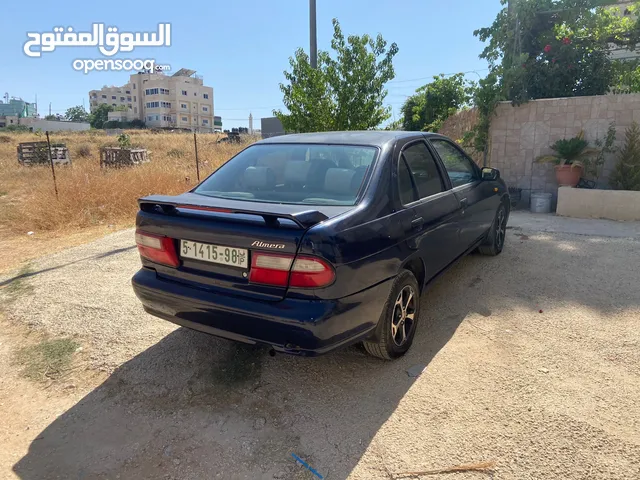 Used Nissan Almera in Ramallah and Al-Bireh