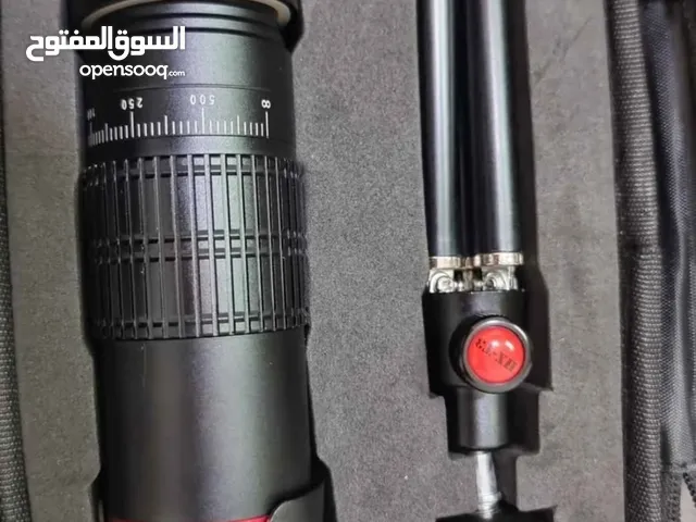 تلسكوب 4k للهاتف