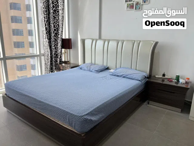 King Size Bed With Bedside Tables