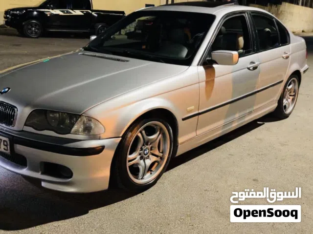 جنط BMW (ام تكنك اصلي) قيـاس 17