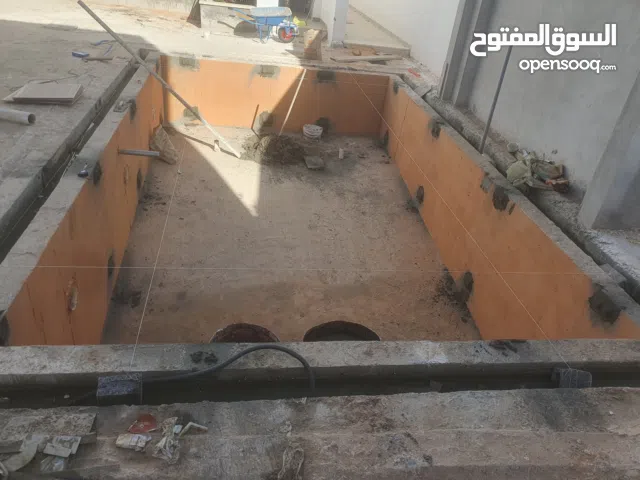 ملعاق  داخلي وواجهات واحواض سباحه وكل ما يخص الملعقه