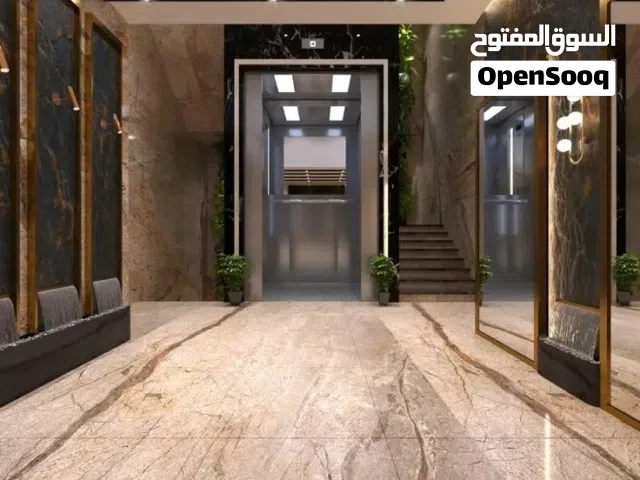 شقق فاخرة في بن عاشور