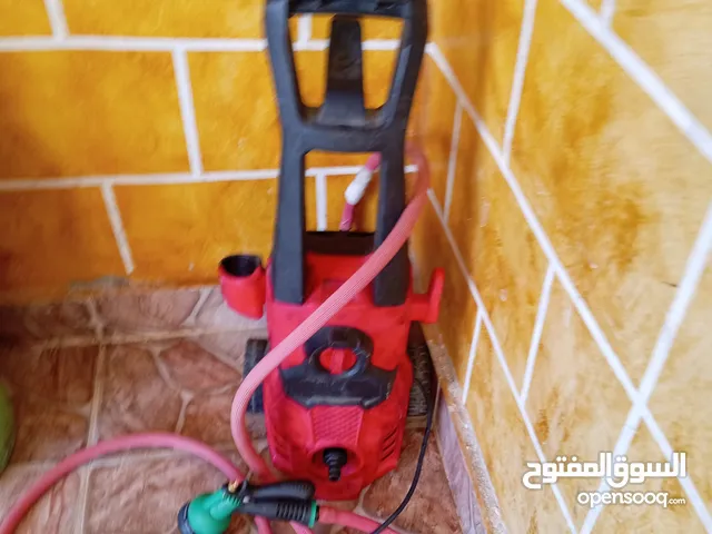 ماكنه ومضخه غسيل سيارات وسجاد نوع كونتي استعمال بسيط