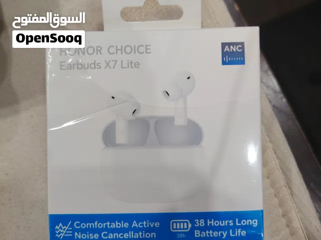 سماعات HONOR CHOICE  Earbuds X7 Lite