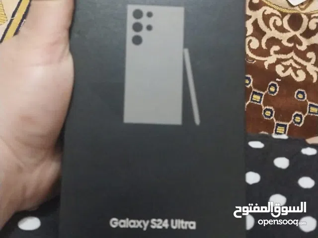 هاتف سامسونج جالاكسي S24 الترا