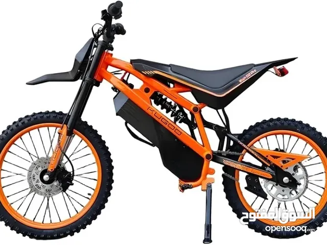 سيكل شحن Kugo wish 02 pro، جديد بالكرتون، سرعته 70