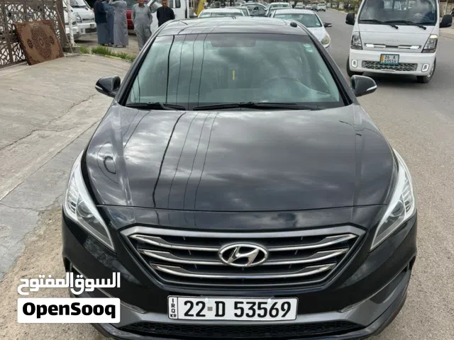 Used Hyundai Sonata in Baghdad