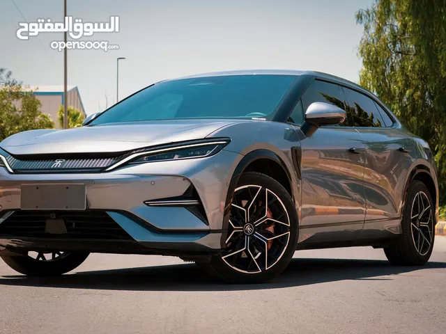 BYD SONG L AWD 2023 530 حصان