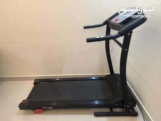 Olympia Sporting Treadmill  سير مشي رياضي جديد