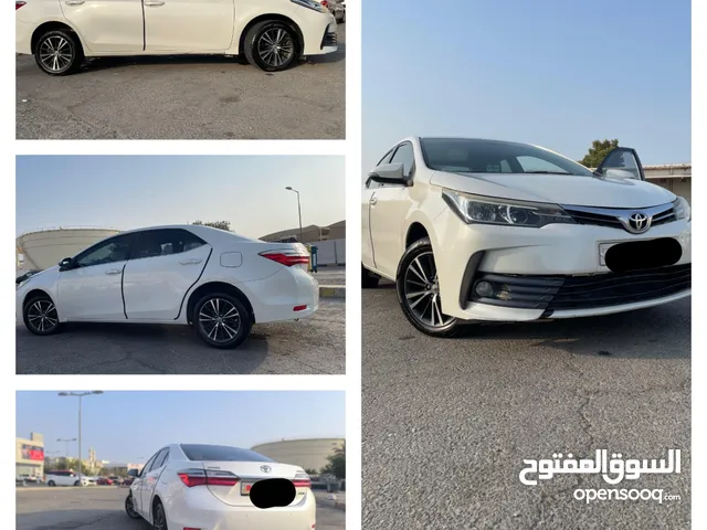 Used Toyota Corolla in Northern Governorate