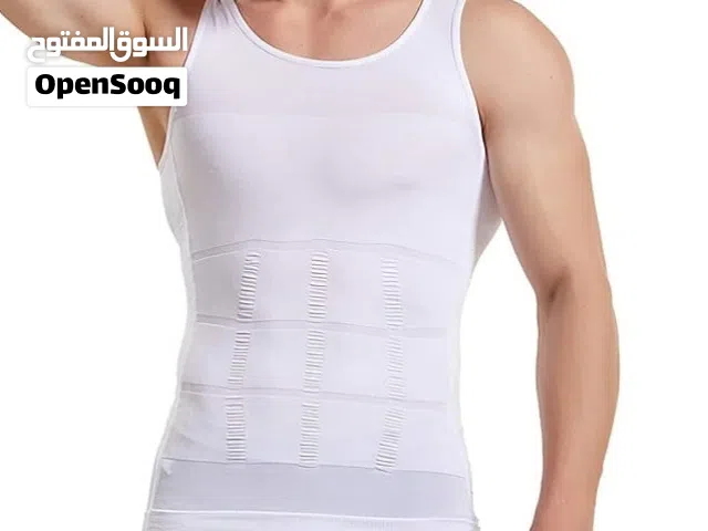 للبيع فنايل مشدات لشد البطن و الجسم